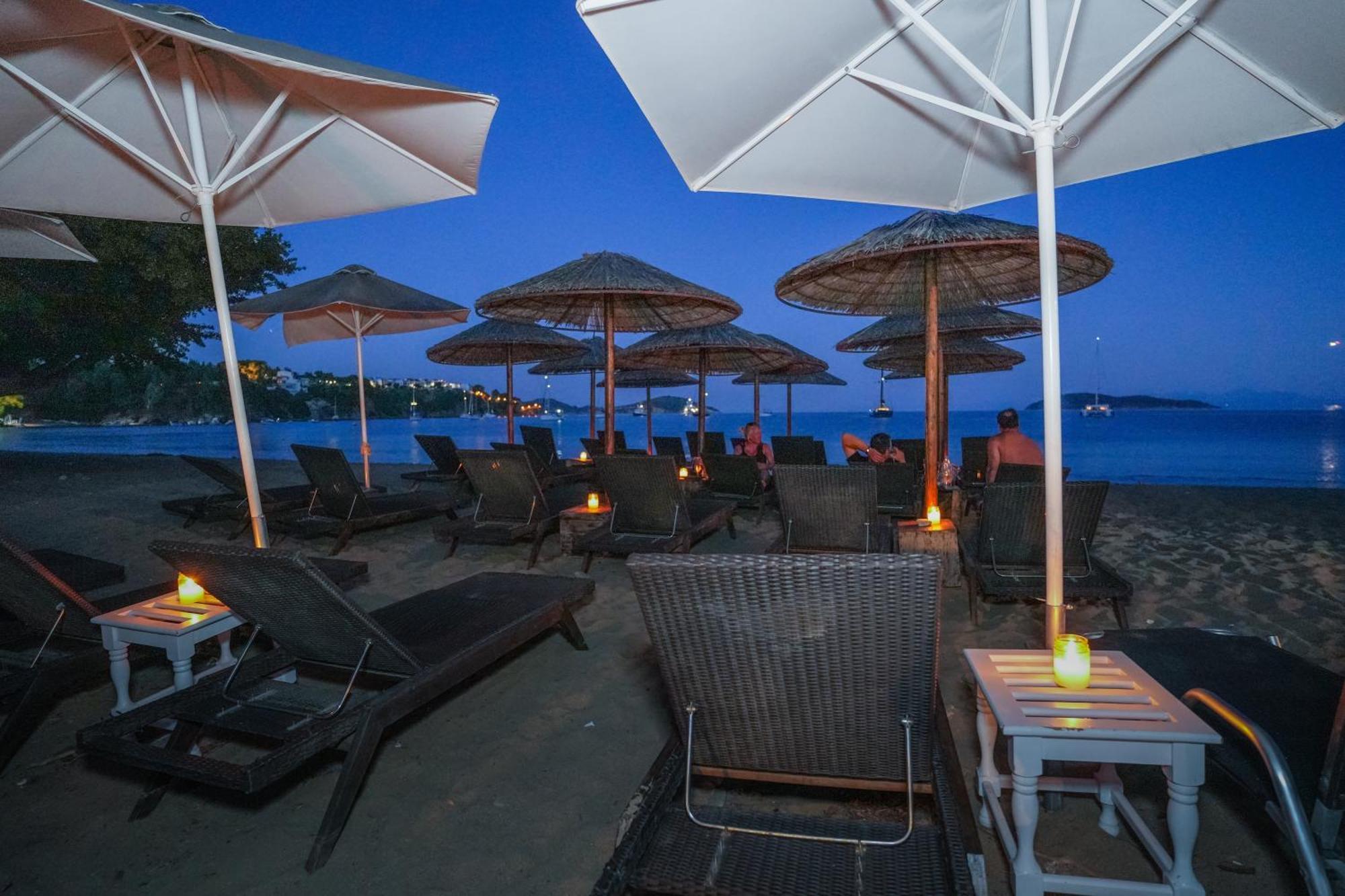 Salty Seashells Skiathos מראה חיצוני תמונה